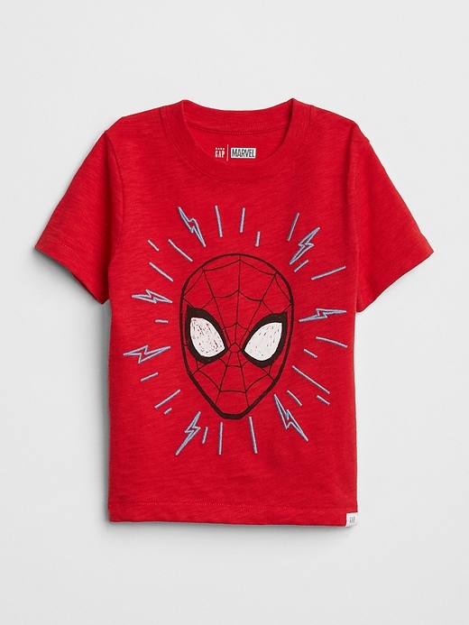 View large product image 1 of 2. babyGap &#124 Marvel&#169 Spider-Man T-Shirt