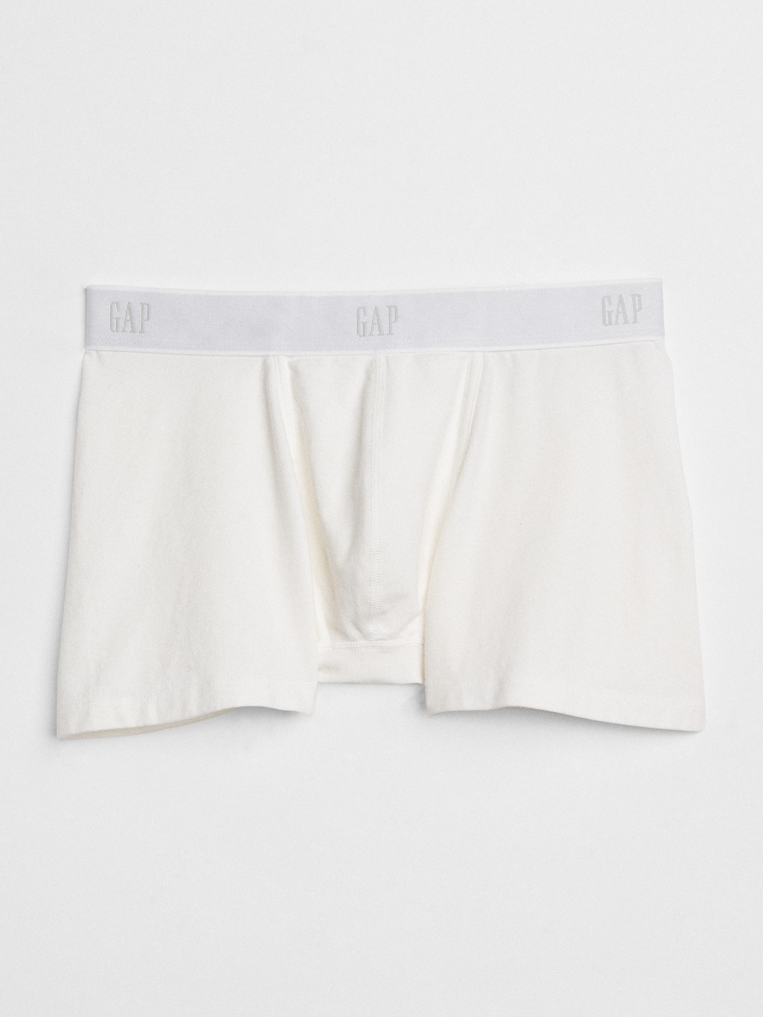 Gap XL Cotton Stretch Boxer Briefs w Fly Pouch 38-41 (2 Single Pairs)