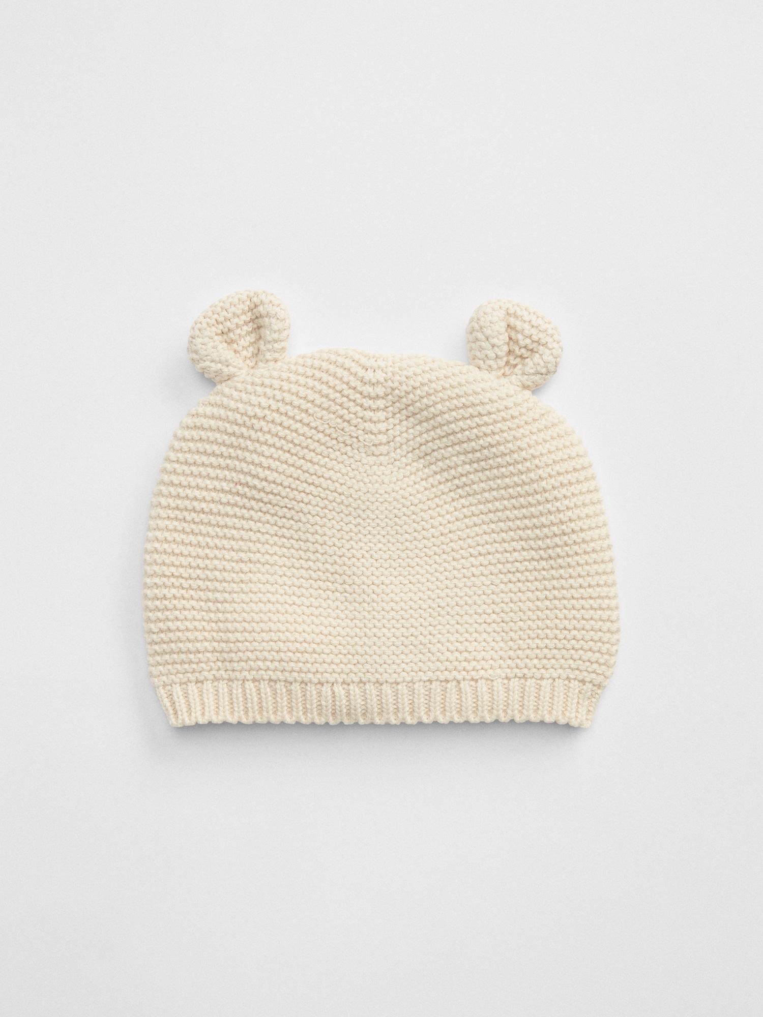 Gap Kids' Baby Brannan Bear Beanie In French Vanilla