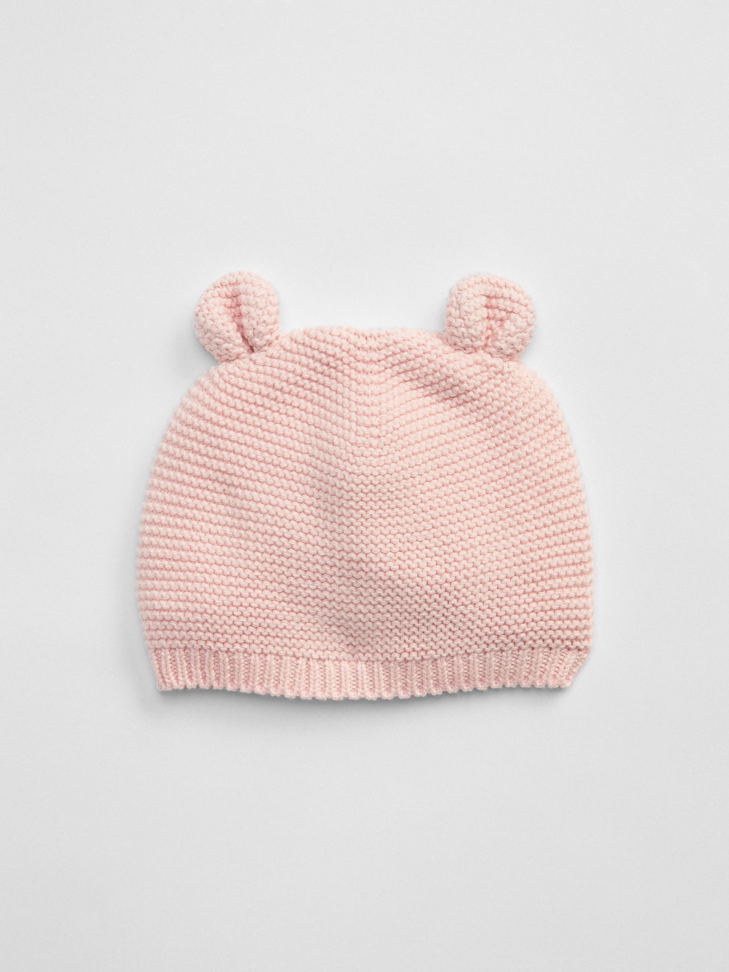 Gap Kids' Baby Brannan Bear Beanie In Milkshake Pink