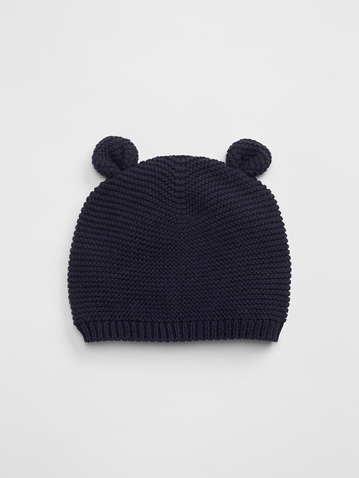 View large product image 1 of 1. Baby Brannan Bear Beanie