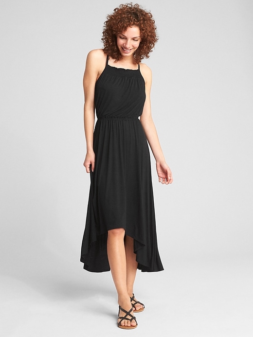 Image number 1 showing, Strappy Maxi Dress