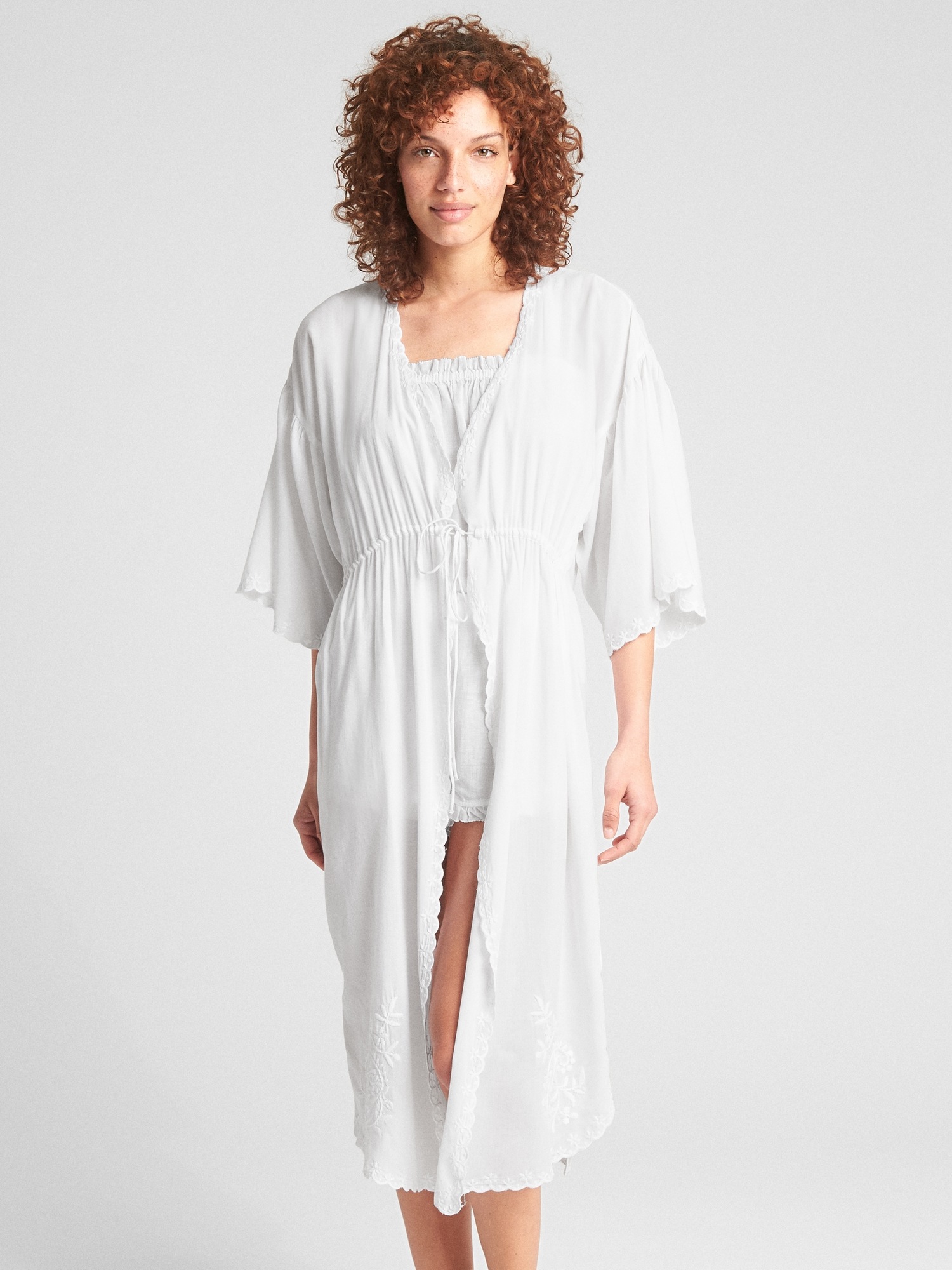 Dreamwell Swim CoverUp Robe Gap