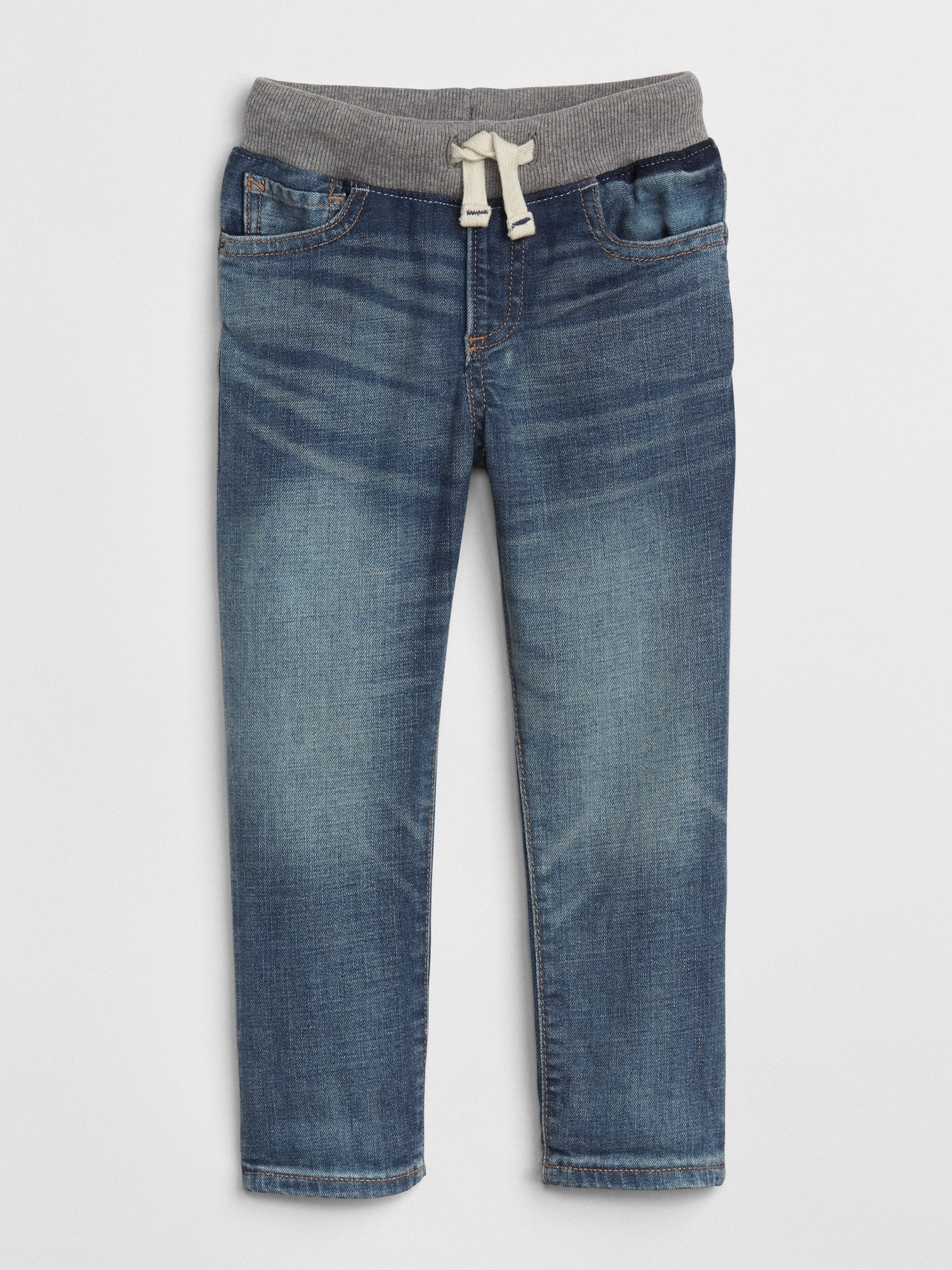 gap slim stretch jeans