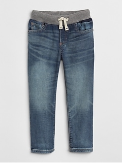 gap blue jeans