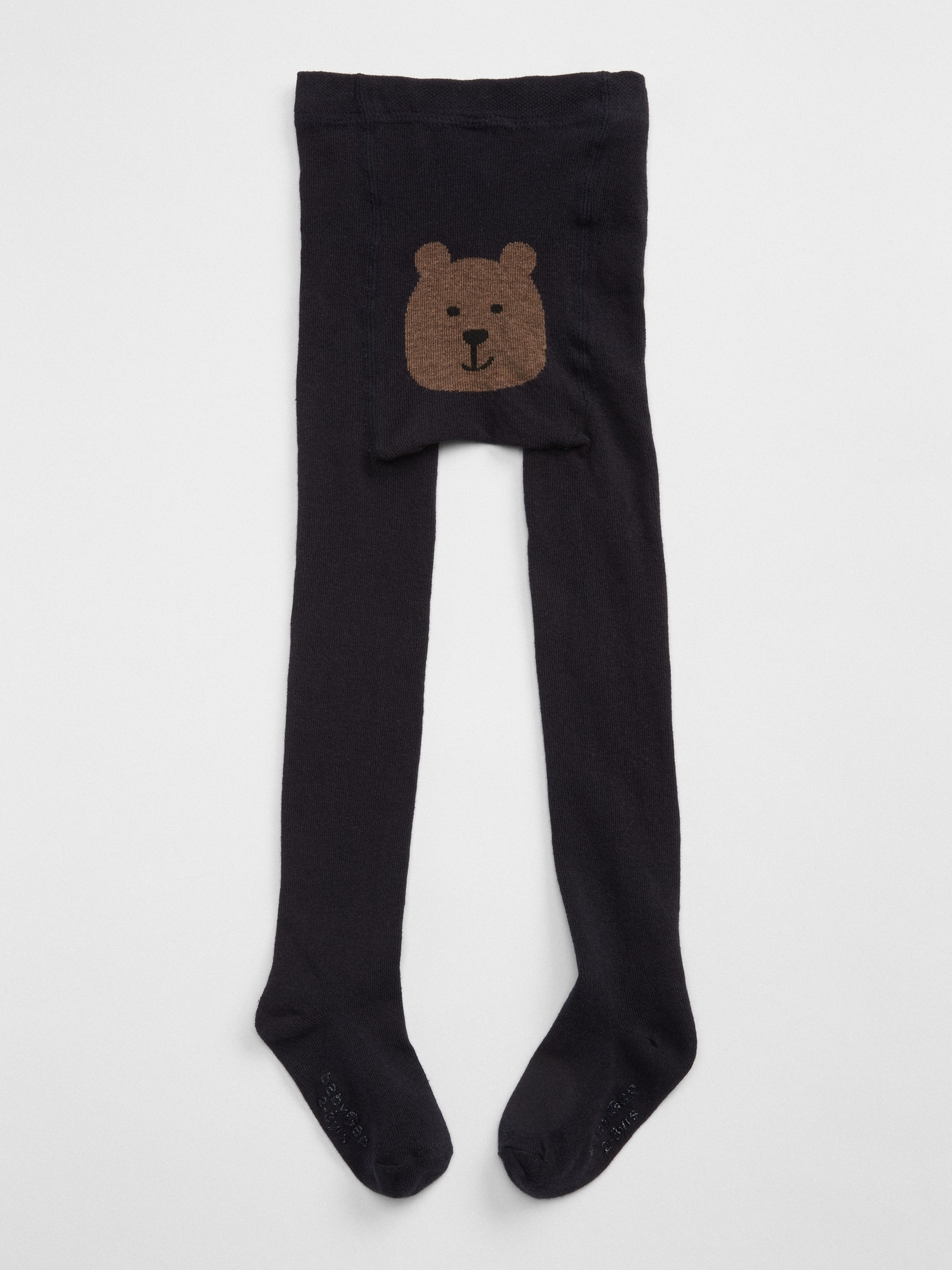 Toddler Bear Tights | Gap