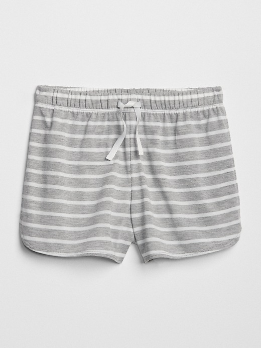 Image number 1 showing, Stripe Pull-On Sleep Shorts