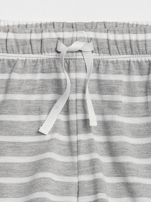 Image number 2 showing, Stripe Pull-On Sleep Shorts