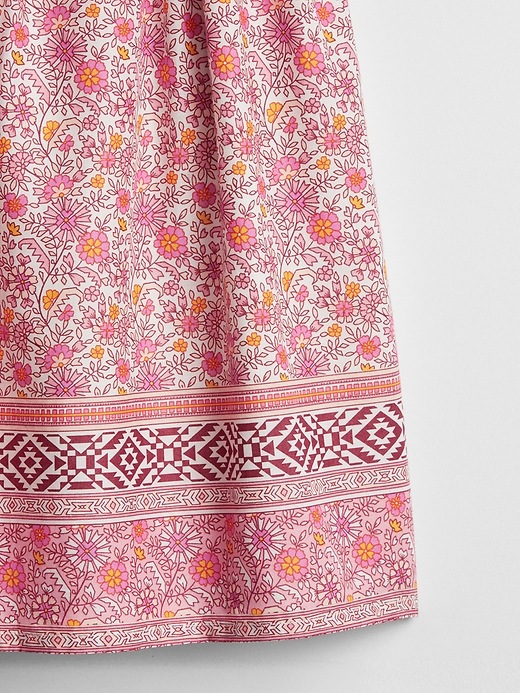 Image number 3 showing, Squareneck Crochet Dress