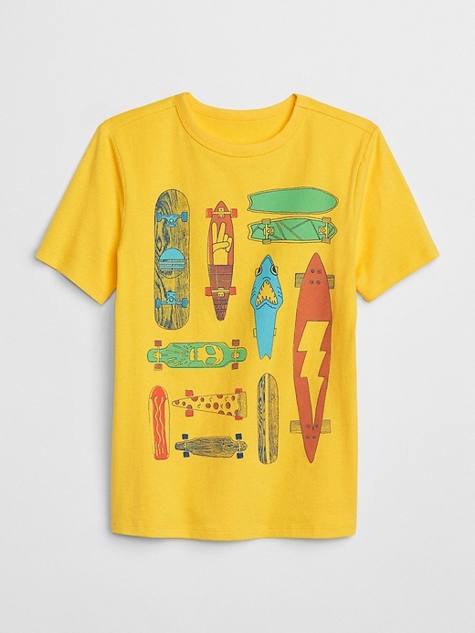 Image number 9 showing, Graphic Short Sleeve T-Shirt