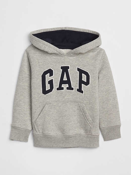 View large product image 1 of 3. Toddler Gap Logo Hoodie Sweatshirt