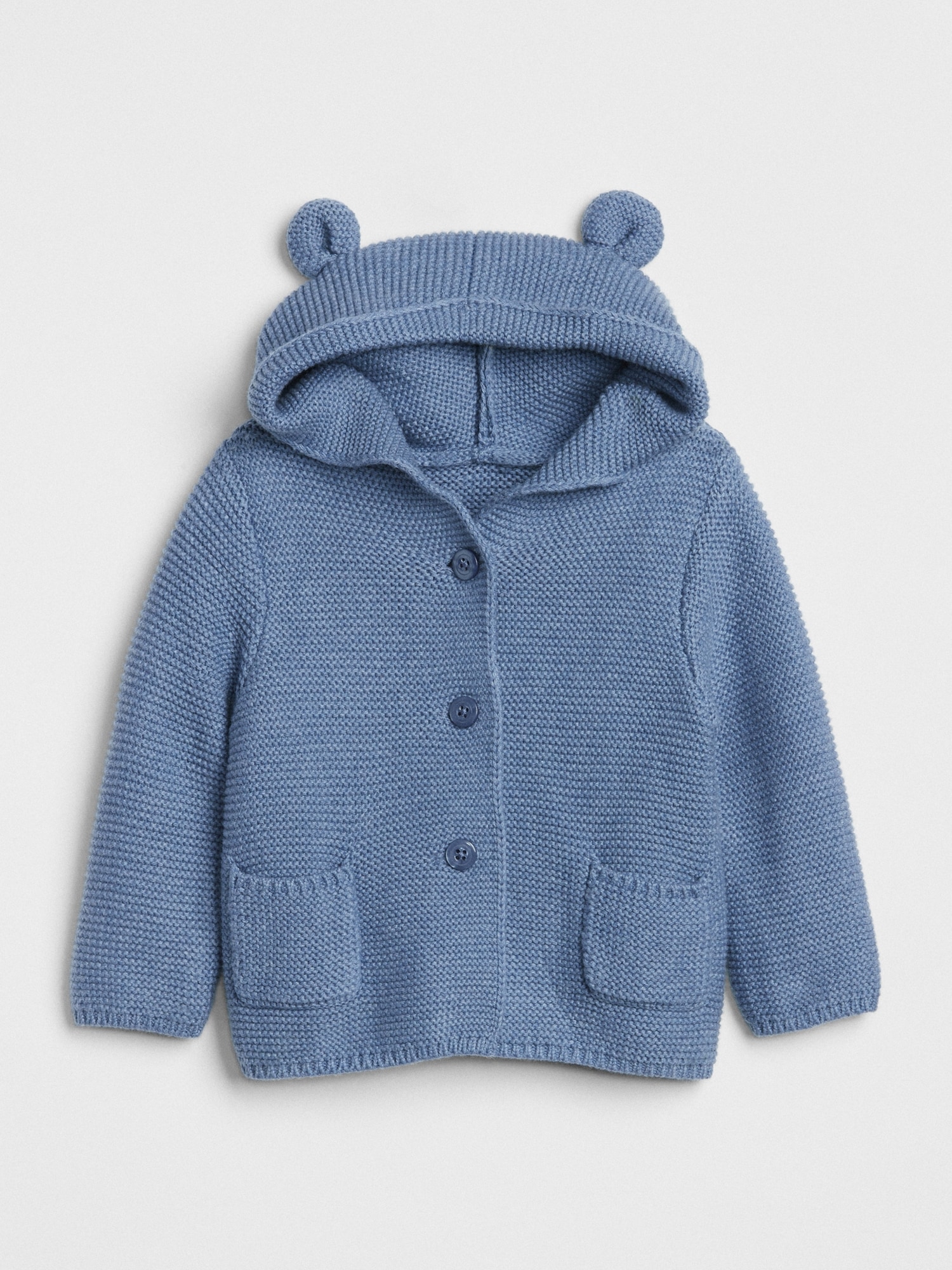 gap teddy bear jacket