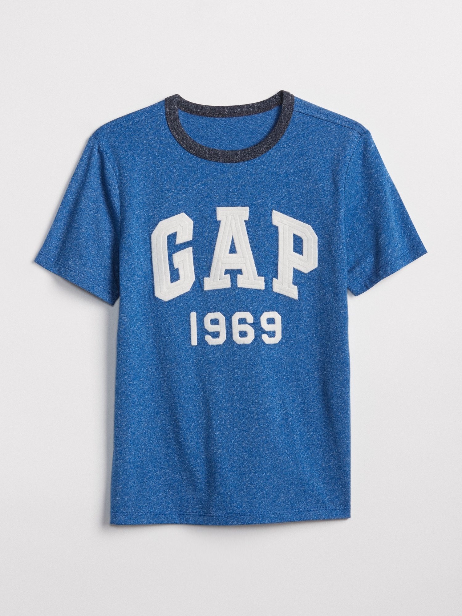 Logo Graphic Short Sleeve T Shirt Gap