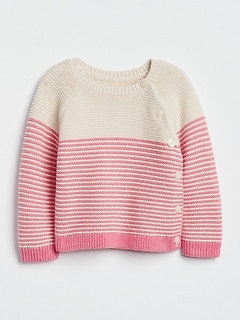 gap baby cardigan