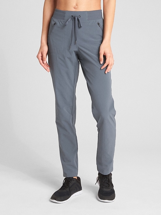Gapfit Performance Pants In Trek Ripstop Gapfit Performance Pants In Trek Ripstop