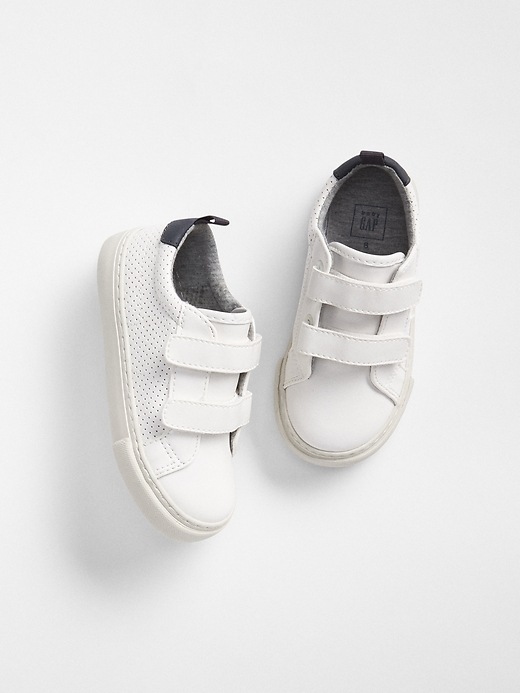 View large product image 1 of 1. Toddler Performance Sneakers