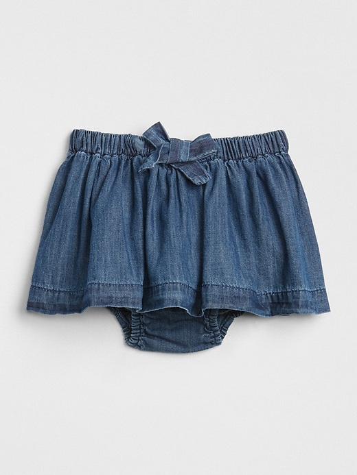 gap chambray pants