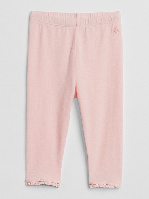 gap baby girl leggings