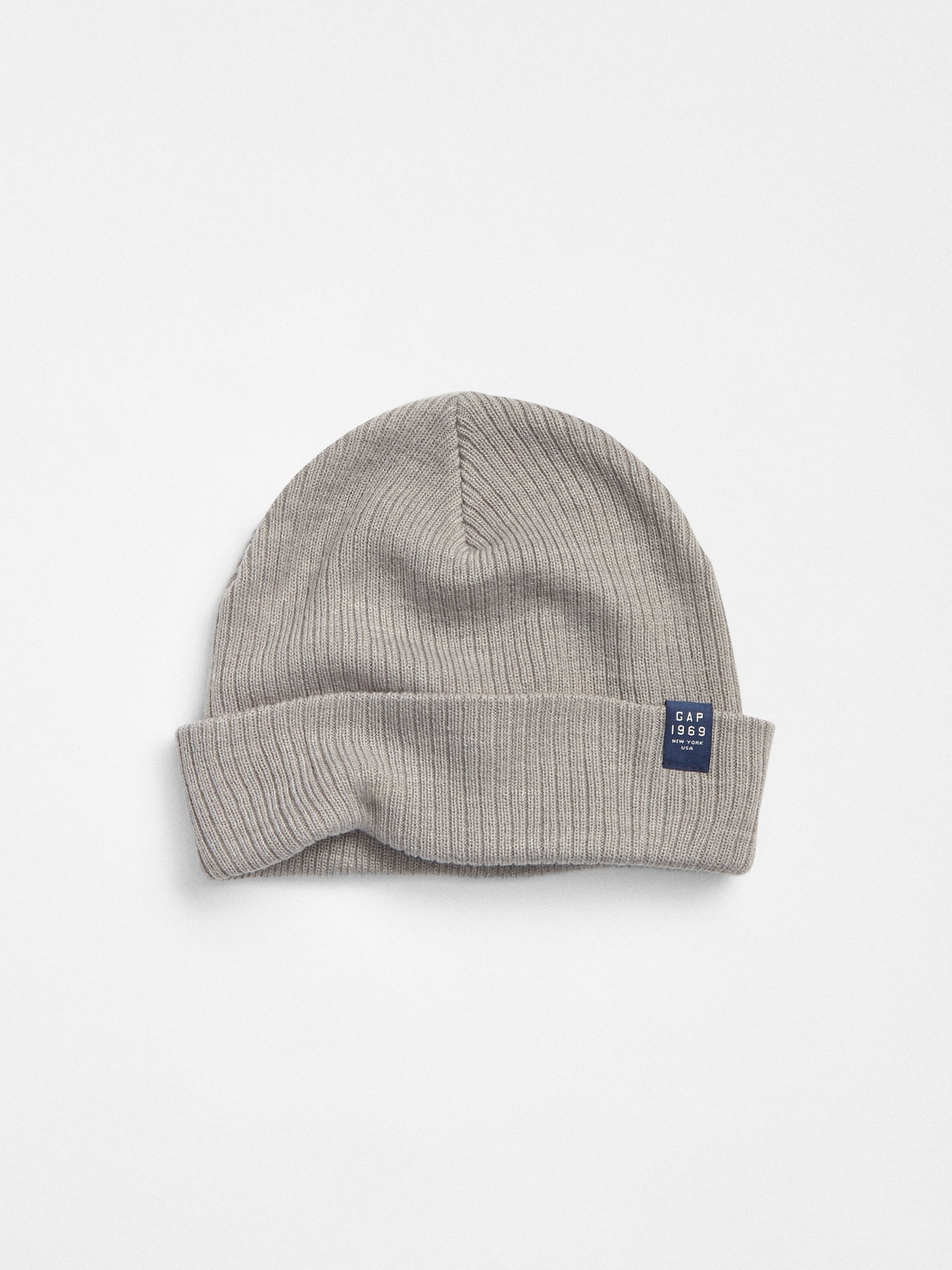 Ribbed Beanie