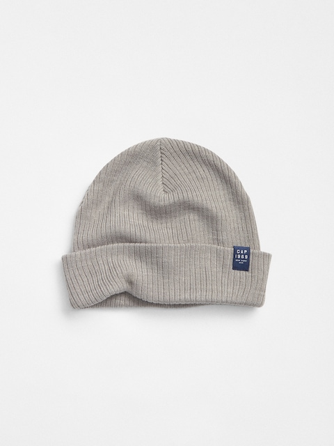 Ribbed Beanie