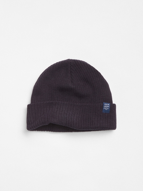 Ribbed Beanie