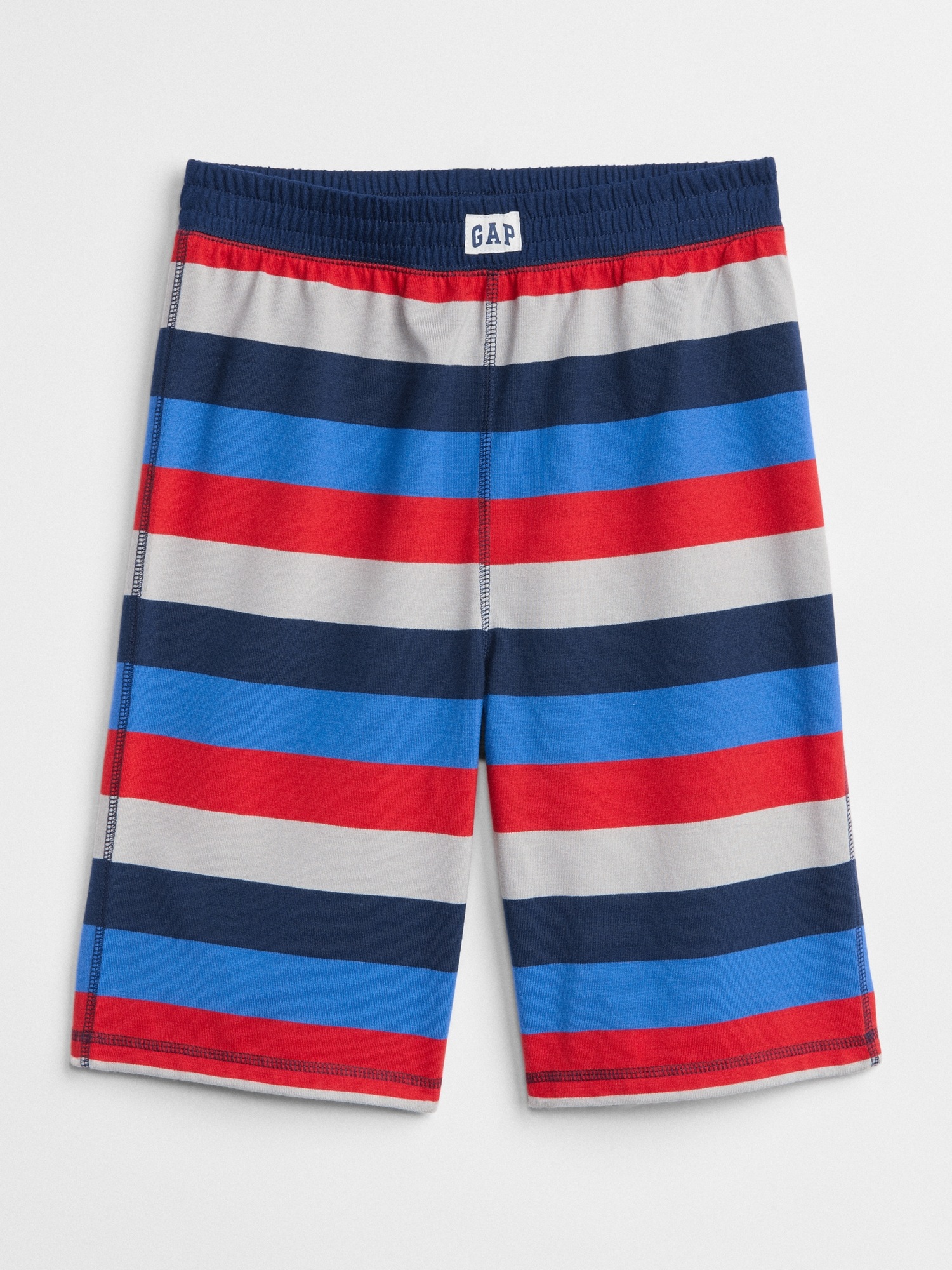 Stripe Sleep Shorts Gap