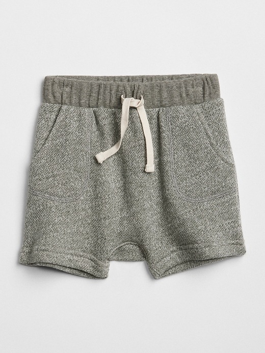 Image number 3 showing, Knit Pull-On Shorts