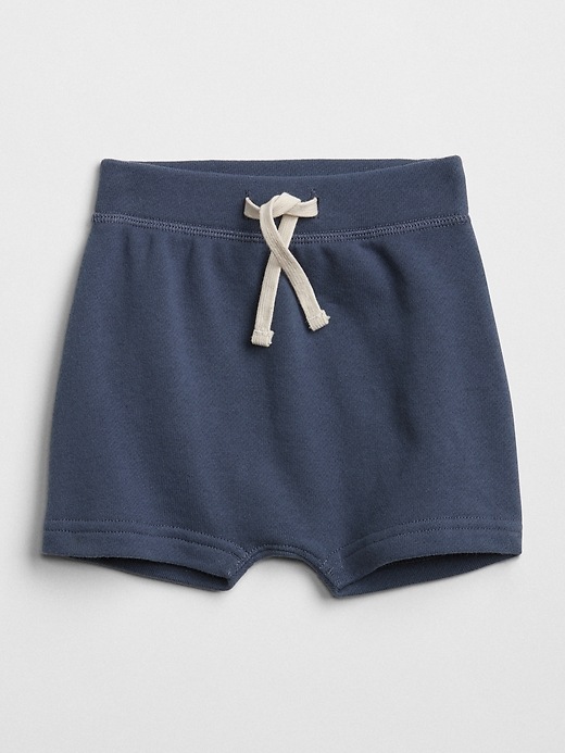 Image number 1 showing, Knit Pull-On Shorts