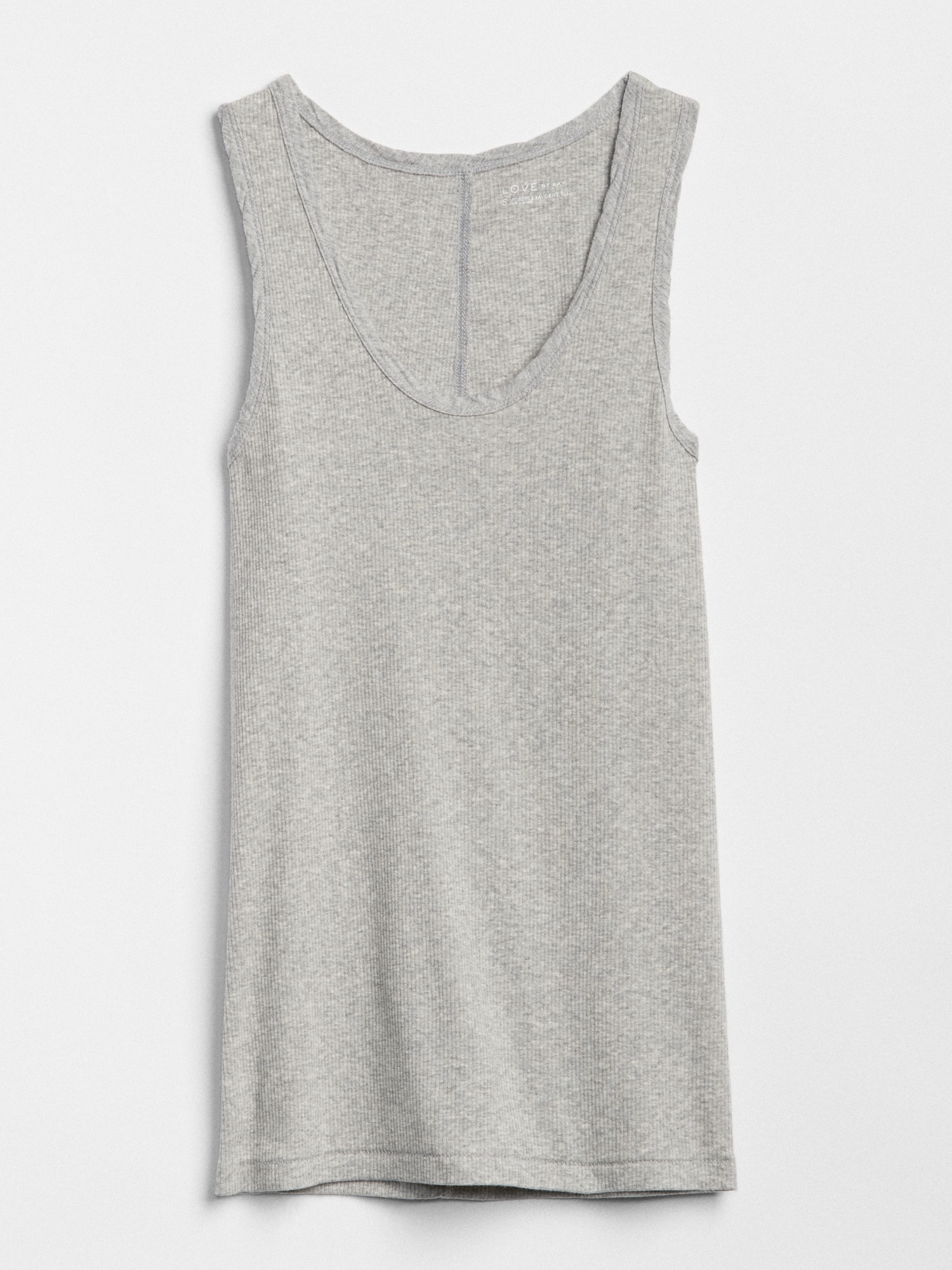 gap white tank top