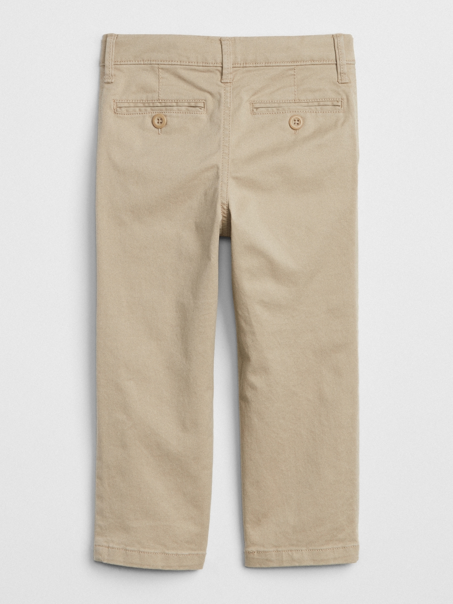 gap straight stretch khakis