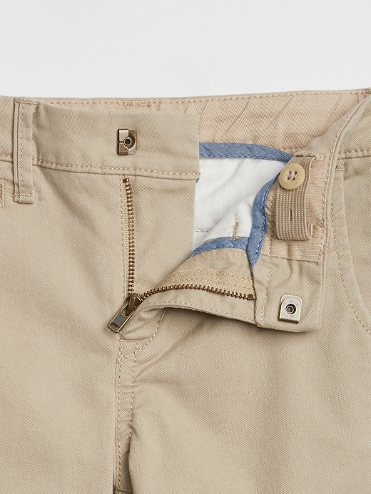 Image number 3 showing, Toddler Khakis In Stretch