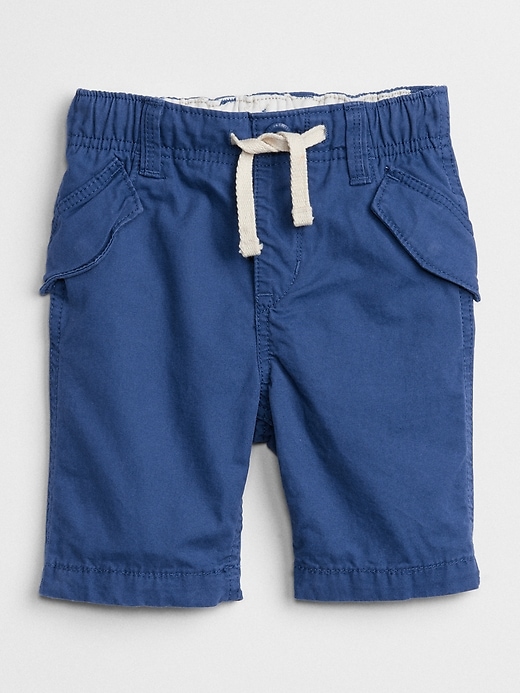 View large product image 1 of 1. Pull-On Shorts