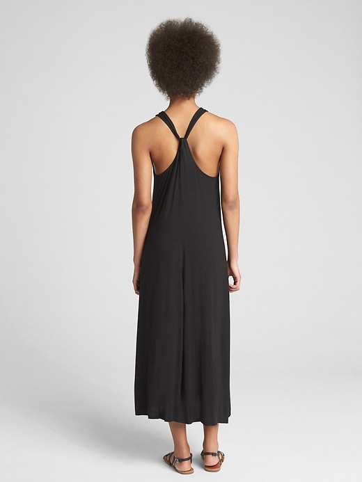 softspun a line tank dress Pact Softspun A-Line Tank Dress Size M New