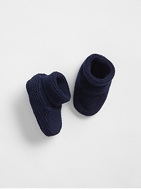 View large product image 1 of 1. Baby Brannan Booties