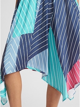 Gap handkerchief dress discount