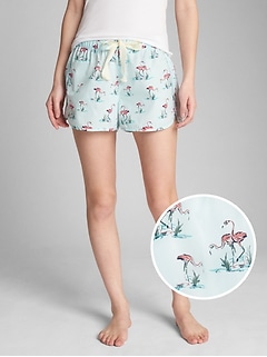 gap dolphin shorts