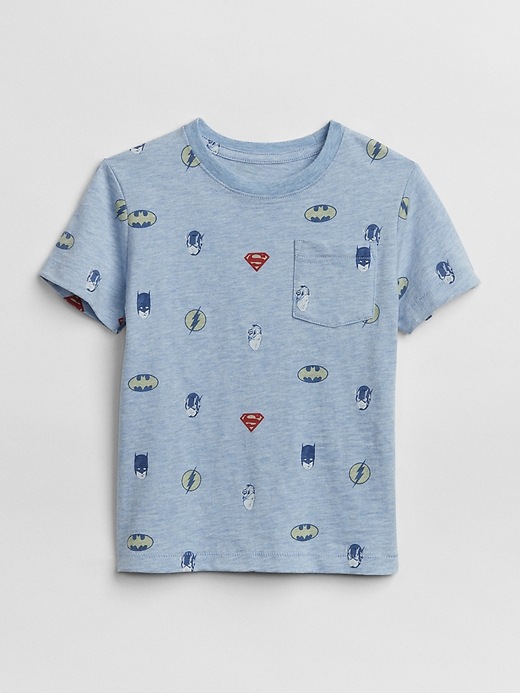 View large product image 1 of 1. babyGap &#124 DC&#153 T-Shirt