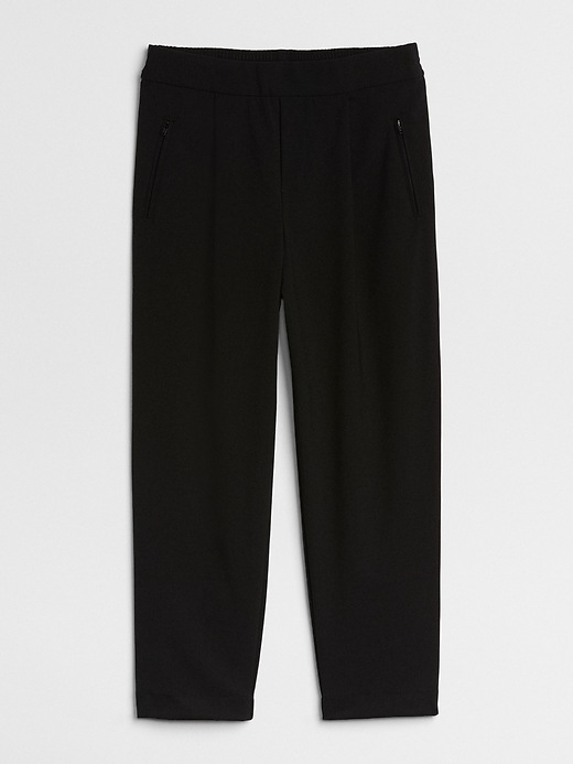 Image number 6 showing, Pull-On Crop Trousers