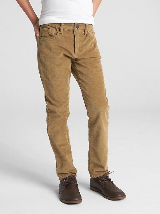 Image number 2 showing, 5-Pocket Cord Pants