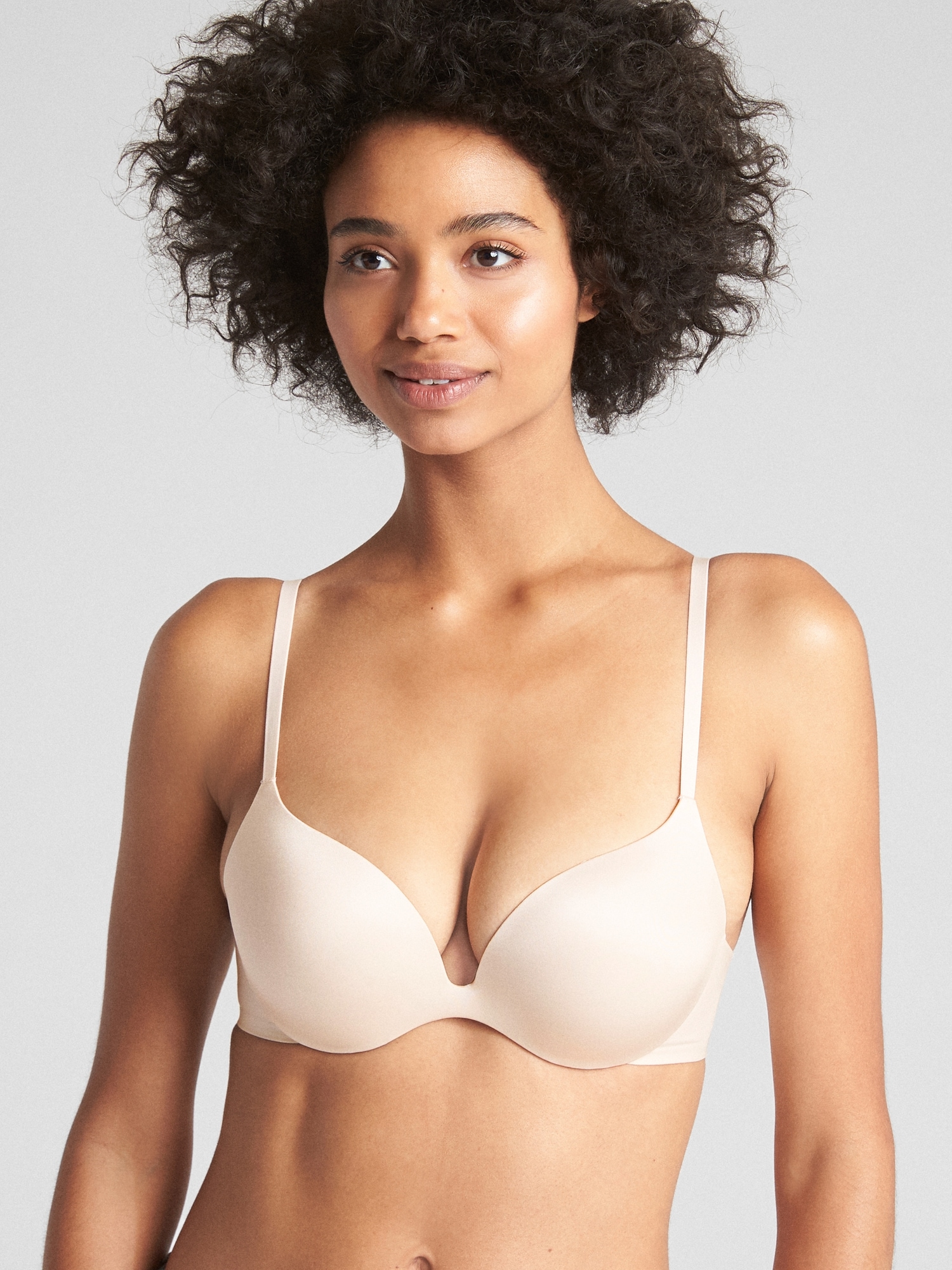 Everyday Smooth Custom Uplift Bra