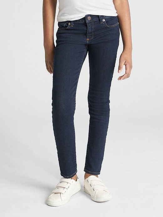 Image number 2 showing, Kids Super Skinny Jeans with Washwell&#153