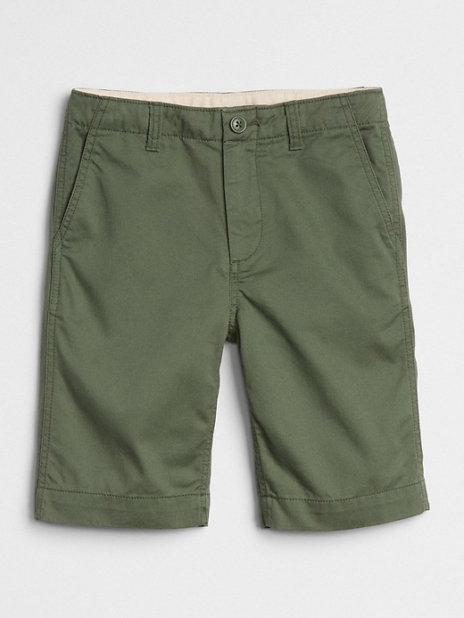 View large product image 1 of 1. Kids Twill Shorts