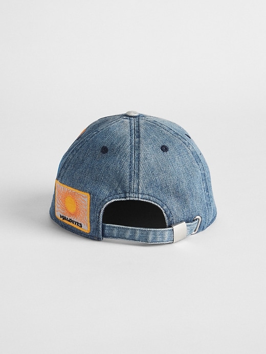 Image number 2 showing, Surf Patch Empire Hat