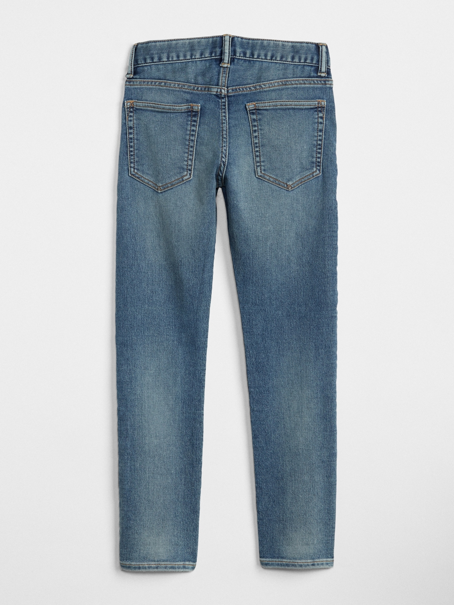 Kids Slim Jeans with |