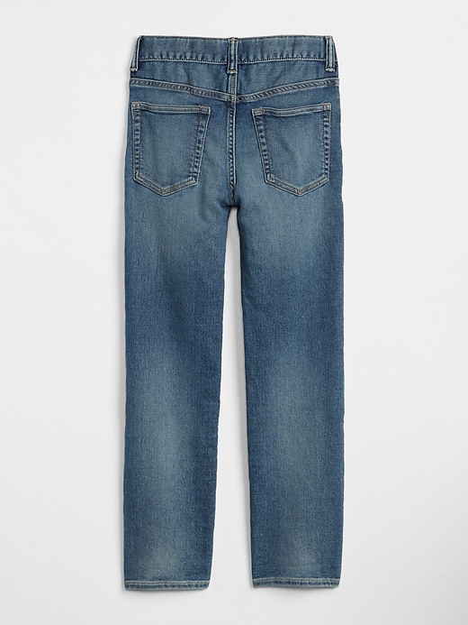 Image number 3 showing, Kids Original Fit Jeans with Washwell&#153