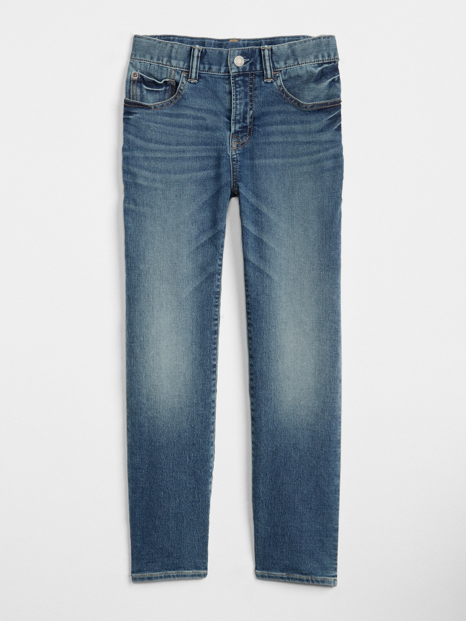 Детские джинсы Gap Kids Original Fit Jeans with Washwell™