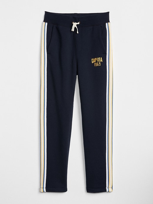 Image number 7 showing, Gap Logo Slim Fit Pull-On Pants