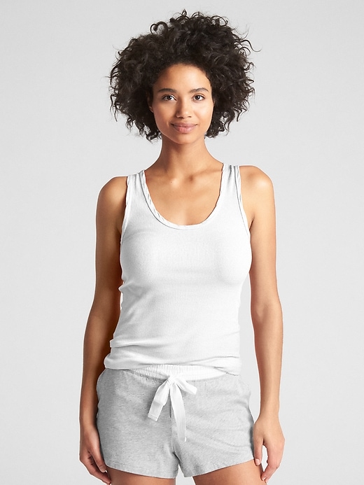 Image number 10 showing, Forever Favorite Rib Tank Top