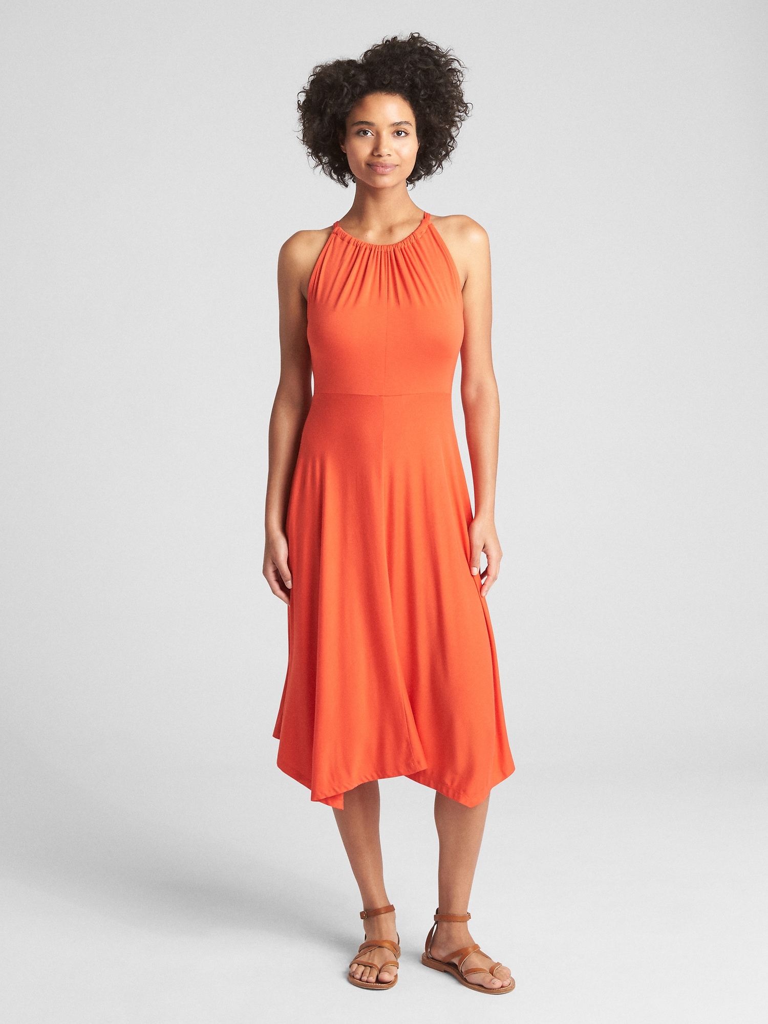 Gap shop handkerchief dress