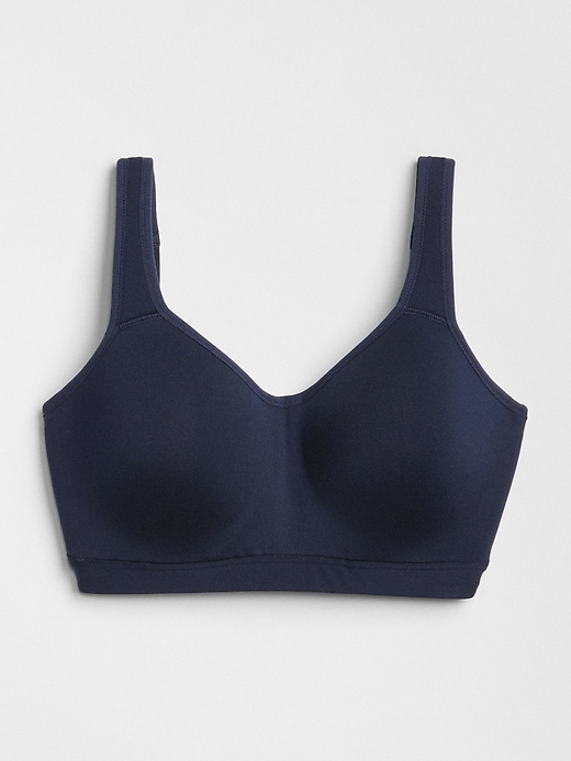 Image number 7 showing, GapFit High Support Convertible Padded Sports Bra